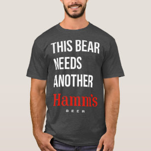 ESTE URSO PRECISA DE OUTRAS camisas escuras de cer