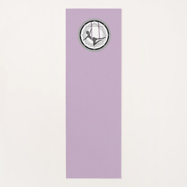 Esteira aérea da ioga (Frente)