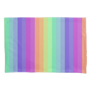 Esteira Brilhante de Arco-Íris de Pastel Brilhante