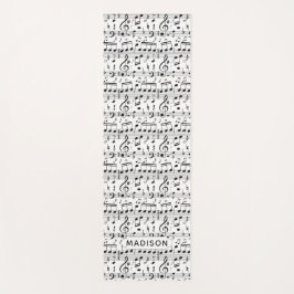 Esteira conhecida feita sob encomenda da ioga do