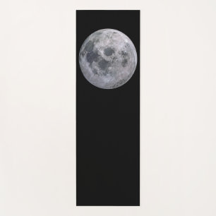 Esteira da ioga da LUA CHEIA