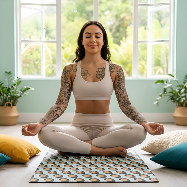 Esteira de Yoga Jasmine (Criador carregado)