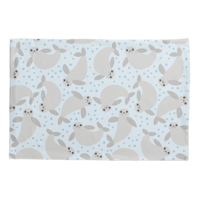 esteira do travesseiro de manate (Verso)