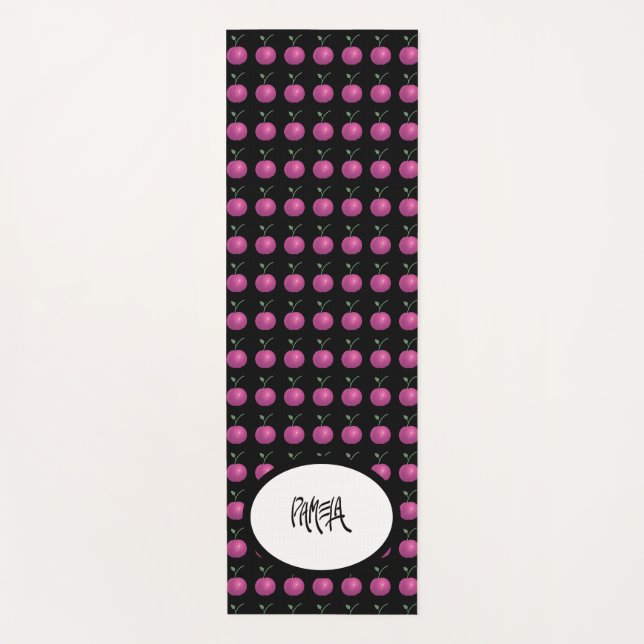 ESTEIRAS da IOGA por Pamela Boullier Ross (Frente)