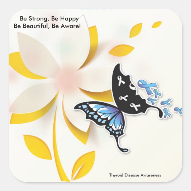 Esteja a ser bonita.... Adesivo (Frente)