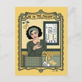 Esteja no Cartão Postal do Present_C_