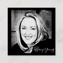 ESTEJA PARA FORA! Personalize seus cartões de