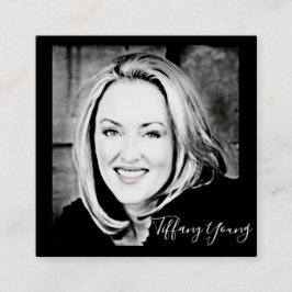 ESTEJA PARA FORA!  Personalize seus cartões de