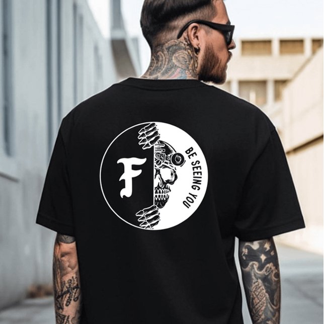 Esteja vendo você uma camisa gráfica (Criador carregado)