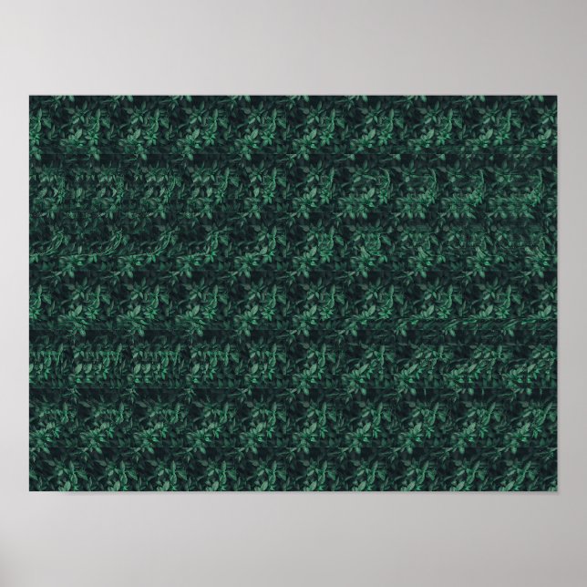 Estereograma 3D escondido Poster (Frente)