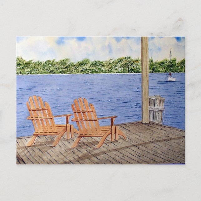 Estes são os cartões postais do Good Times (Frente)