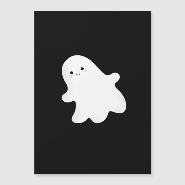 Estética Boo Pequena Estilo Legal (Frente)