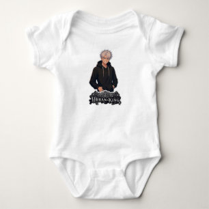 Estética de Rei Urbano Anime Streetwear Camiseta G