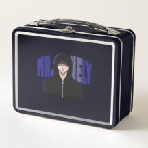 Estética de Sad Boy - Design de Capuz Mr. Lonely