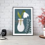 Estética do Decor da Sala, Canvas de Arte da Sala<br><div class="desc">Entra num mundo de encanto boêmico e nostalgia do século médio com esta pintura cativante e imprimível. Inspirada pela energia vibrante de um mercado de flores,  esta trabalho de arte boho traz um toque de capricho e esperança para o seu espaço.</div>