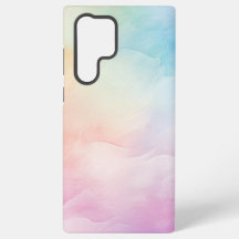 Estética do Rainbow Pastel