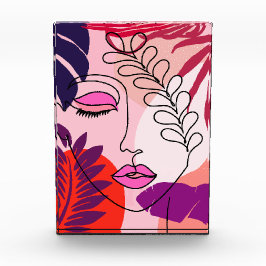 Estética Rosa-Rosa-Linda-Boêmia