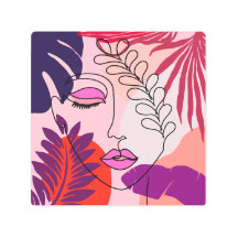 Estética Rosa-Rosa-Linda-Boêmia