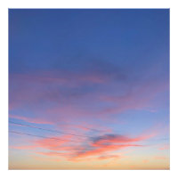 Estético, Lançamentos de Fotografias em Sunset
