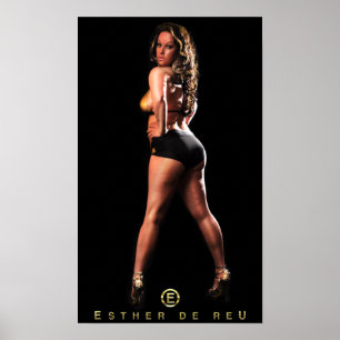 Esther de Reu Poster 3