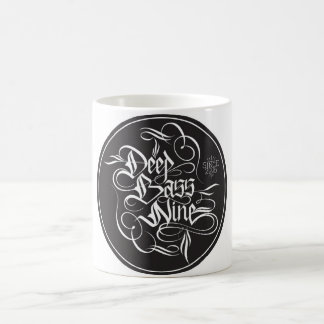 Estilo 2 da caneca de café de Calligraffiti por