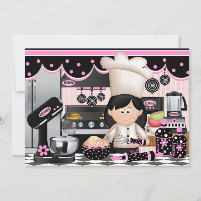 Estilo 2 - Placas de receita de catering - Parte t (Frente)