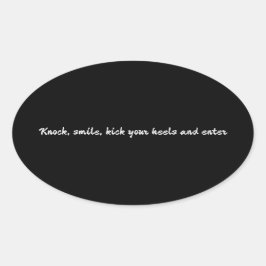 ESTILO ART&DESIGN DE ETIQUETA DE RÓTULO