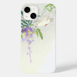 Estilo Asiático Vintage Wisteria