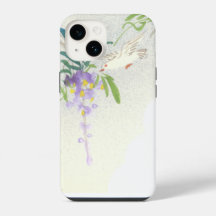 Estilo Asiático Vintage Wisteria