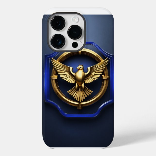 "Estilo atende à proteção: eleve seu iPhone " (Verso)