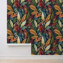 Estilo Bali - planta exótica deixa cor de luxo