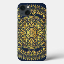 Estilo Boho e Padrão Mandala