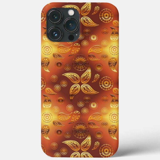 Estilo Boho Floral Étnico (Verso)