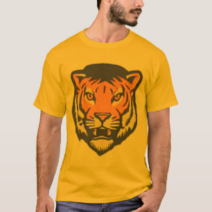 Estilo: Camisa T Escura Básica Confortável