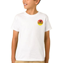 Estilo: Camiseta Básica Infantil Fem Via Pantanal1