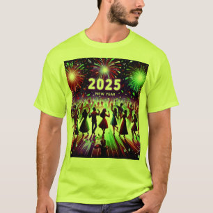 Estilo: Camiseta Básica Masculina Confortável, cas