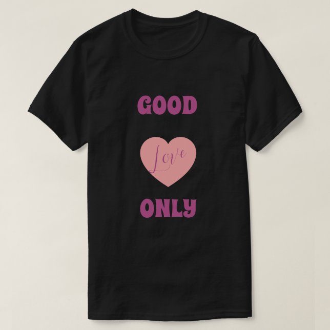 Estilo: Camiseta Básica Value Esta clássica (Preto (Frente do Design)
