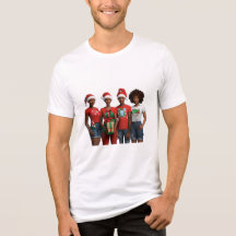 Estilo: Camiseta Tri-blend Bella+Canvas
