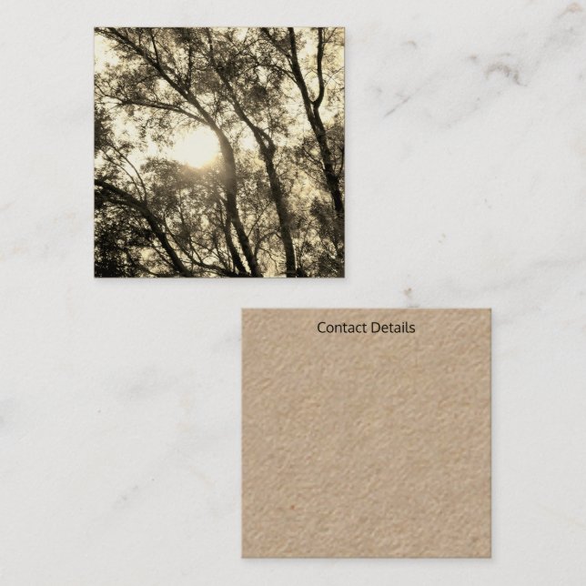 ESTILO cartão de visita ART&DESIGN (Frente/Verso)