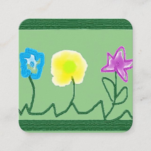 ESTILO cartão de visita ART&DESIGN (Frente)