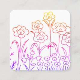 ESTILO cartão de visita ART&DESIGN