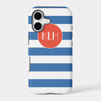 Estilo Classic Blue Stripes Cabana