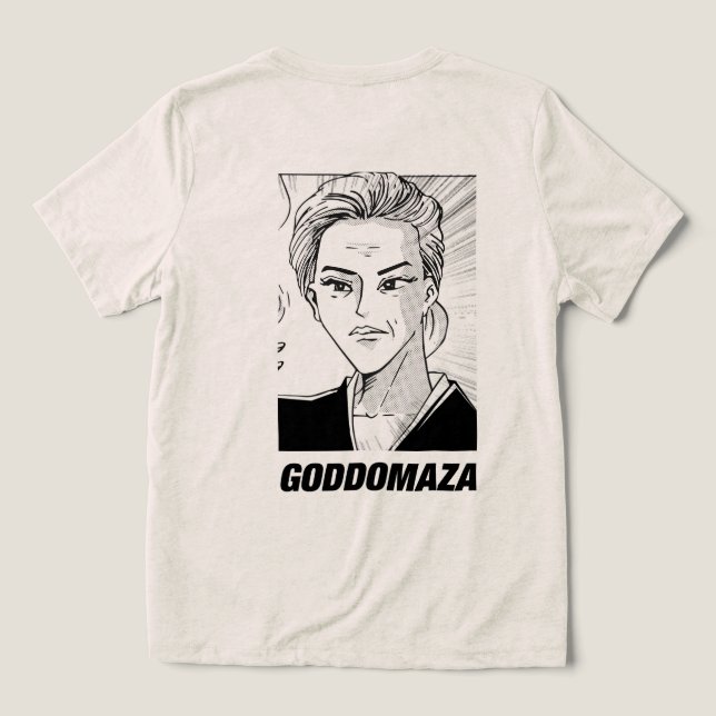 ESTILO CLÁSSICO DE GODDOMAZA (Verso do Design )