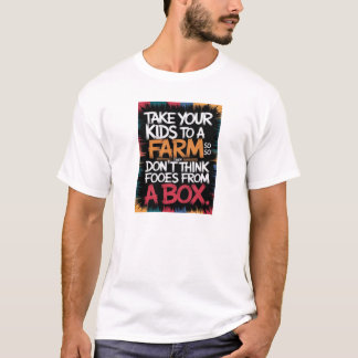 Estilo da rua - Camisa gráfica