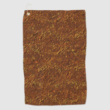 Estilo de alvenaria russo marrom e tom dourado