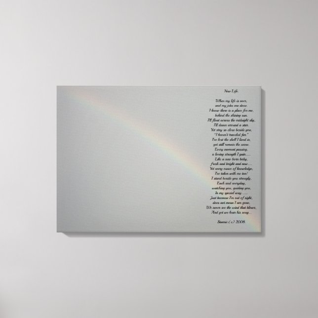 ESTILO DE ARTE&DESIGN DE CANVAS DE DE WALL (Frente)