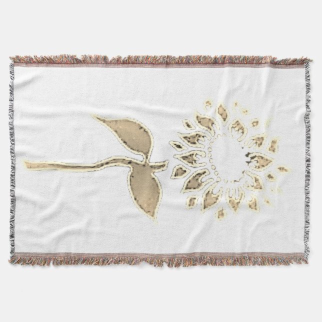 ESTILO DE ARTE E DESIGN DE COBERTOR  (Frente)