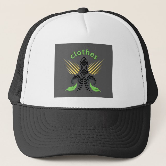"Estilo de assinatura: Boné de Impressão de logoti (Frente)