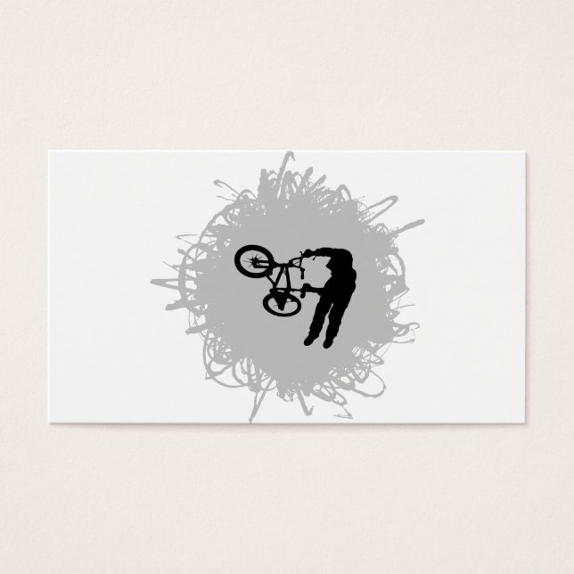 Estilo de BMX Scribble (Frente)