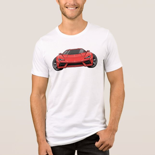Estilo de Carro Toon (Frente)
